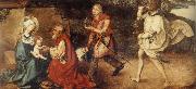 The Adoration of the magi Albrecht Durer